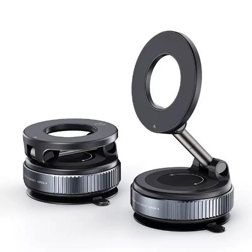 🔥Hot Sale 60% OFF🔥Magnetic Phone Stand, 🔄360° Fordable and Retractable The Ultimate Viewing Companion🚗📱