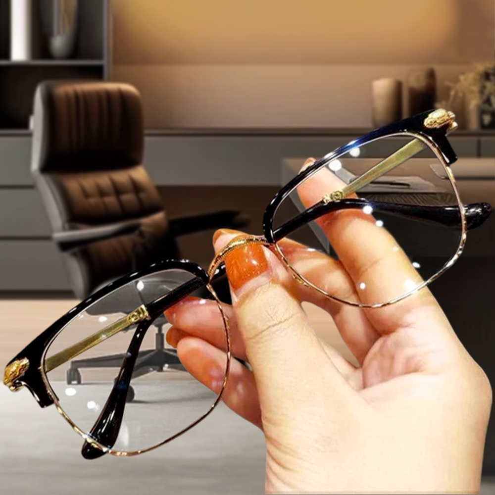 ✨LAST DAY SALE 60% OFF✨Ultra Light Anti Blue Presbyopic Glasses!