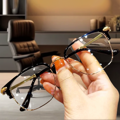 ✨LAST DAY SALE 60% OFF✨Ultra Light Anti Blue Presbyopic Glasses!