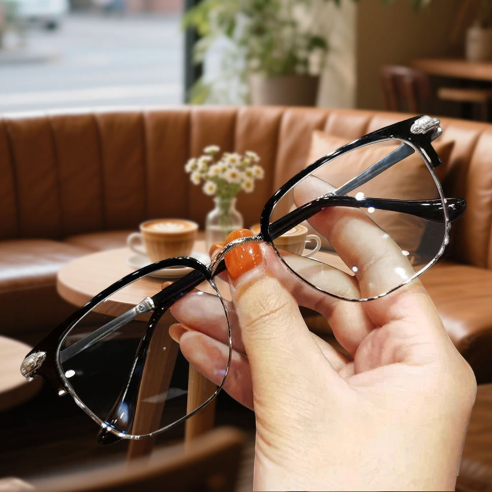 ✨LAST DAY SALE 60% OFF✨Ultra Light Anti Blue Presbyopic Glasses!