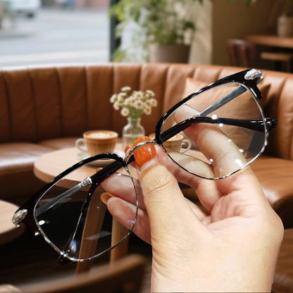 ✨LAST DAY SALE 60% OFF✨Ultra Light Anti Blue Presbyopic Glasses!