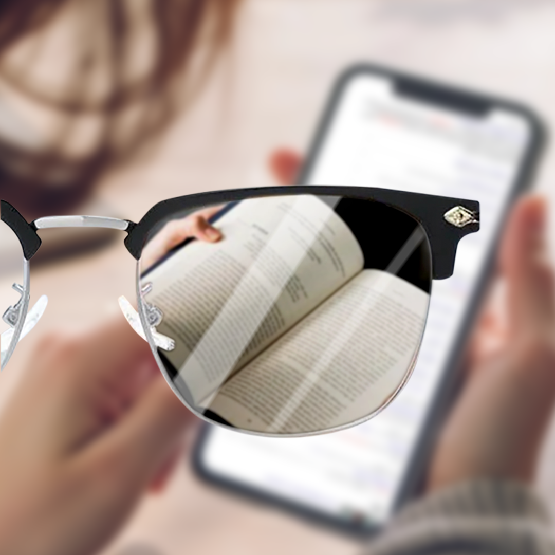 ✨LAST DAY SALE 60% OFF✨Ultra Light Anti Blue Presbyopic Glasses!
