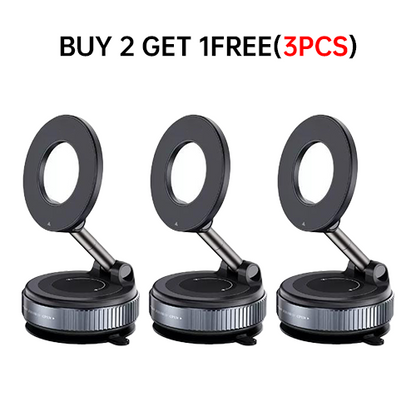 🔥Hot Sale 60% OFF🔥Magnetic Phone Stand, 🔄360° Fordable and Retractable The Ultimate Viewing Companion🚗📱