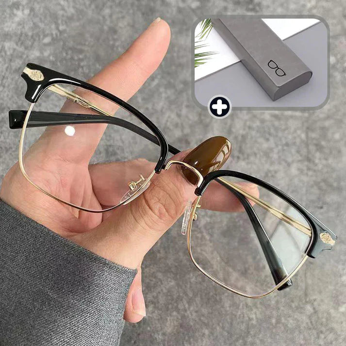 ✨LAST DAY SALE 60% OFF✨Ultra Light Anti Blue Presbyopic Glasses!