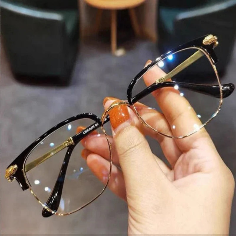 🎁Hot Sale🔥👓Ultra Light Anti Blue Presbyopic Glasses✨🔥🔥